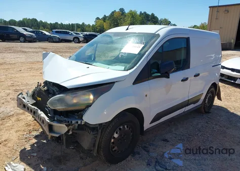2014 Ford Transit Connect Xl from USA, damaged, VIN NM0LS6E72E1158967